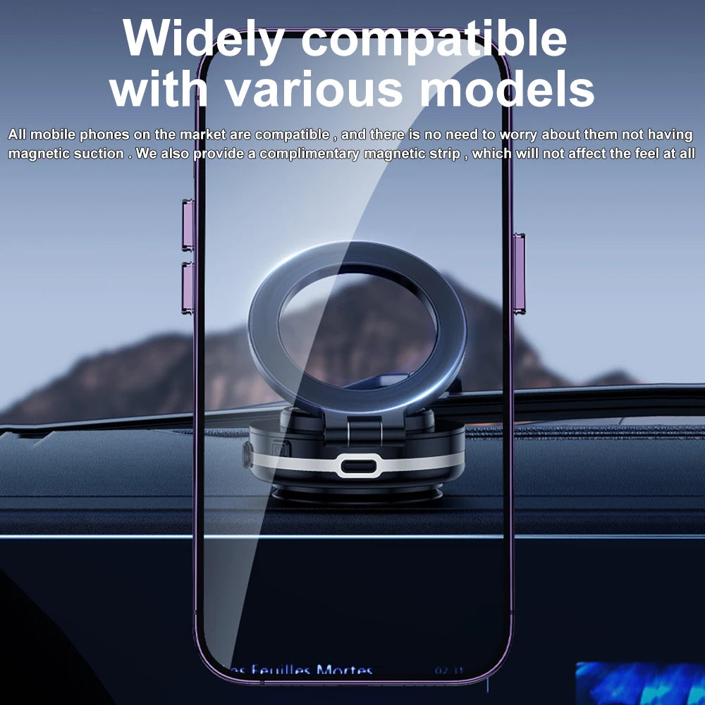 Magnetic Car Phone holder