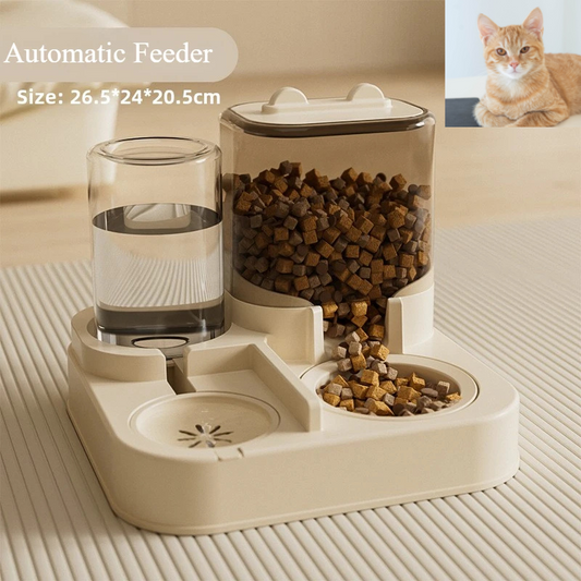 Automatic Pet Food Dispenser