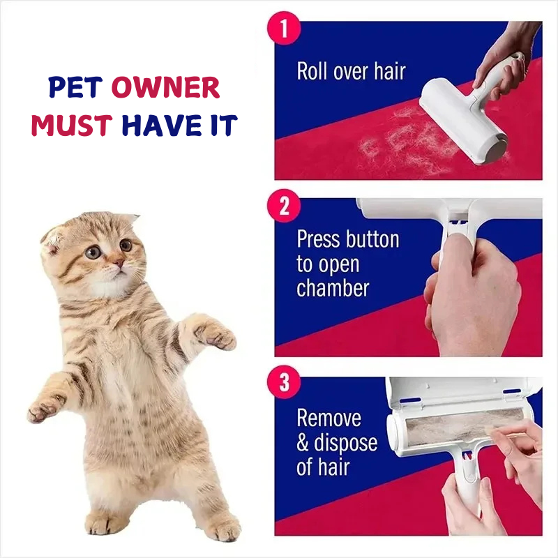 PET HAIR REMOVER